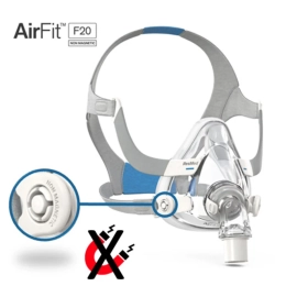 AIRFIT F20 NON MAGNETIC