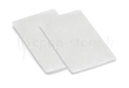 FILTRE ANTIBACTERIEN & ANTIALLERGIE S9 ET S10 (X12)