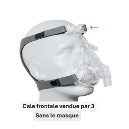 CALE FRONTALE BREEZE FACIAL COMFORT (X3)